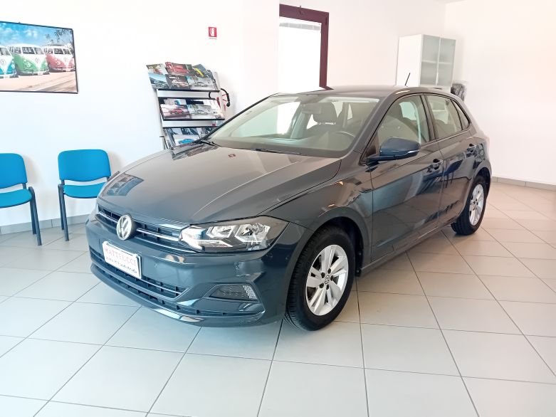 VOLKSWAGEN - Polo 1.0 MPI 5p. Comfortline