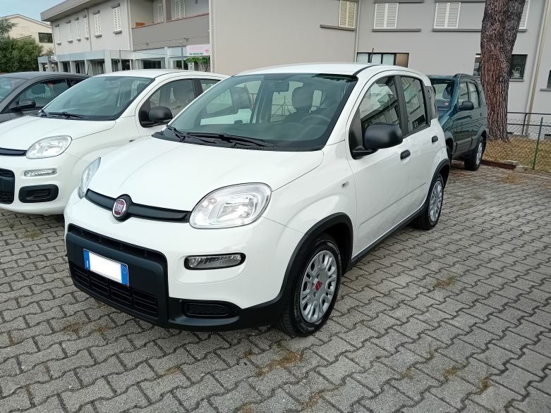 FIAT - 1.0 FireFly S&S Hybrid