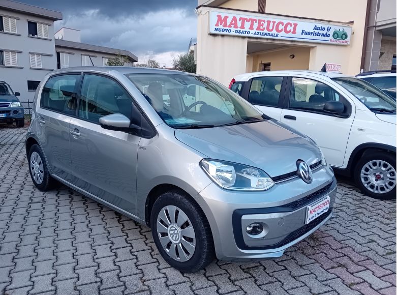 VOLKSWAGEN up!