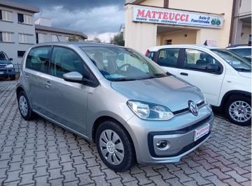 VOLKSWAGEN - 1.0 5p. move up! (1 di 7)