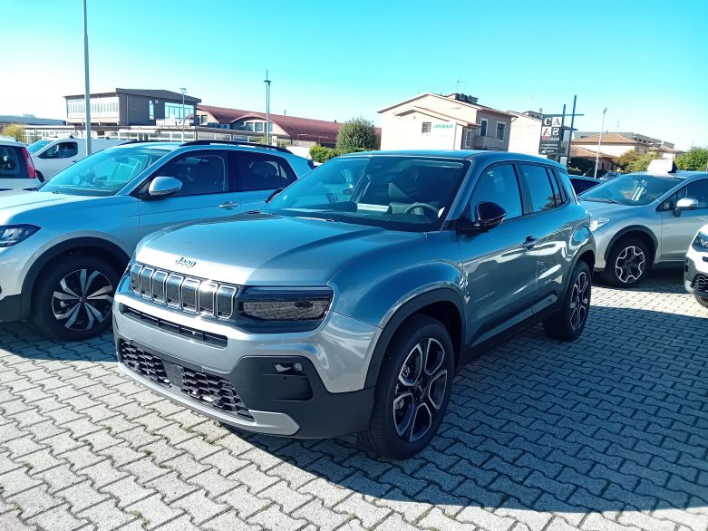 JEEP Avenger