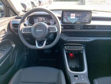 JEEP - Avenger 1.2 Turbo 110 CV MHEV Summit (3 di 7)