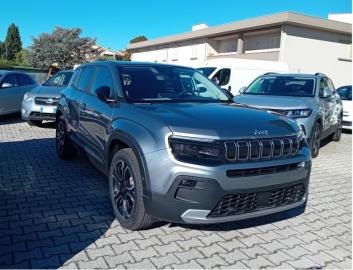 JEEP - Avenger 1.2 Turbo 110 CV MHEV Summit (6 di 7)