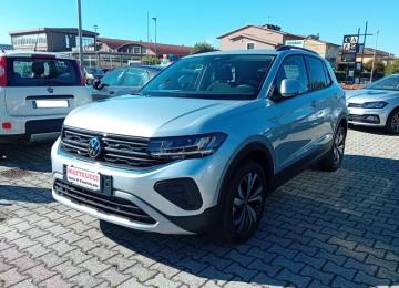 VOLKSWAGEN - T-Cross 1.0 TSI 115 CV Edition Plus (1 di 10)