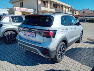 VOLKSWAGEN - T-Cross 1.0 TSI 115 CV Edition Plus (2 di 10)