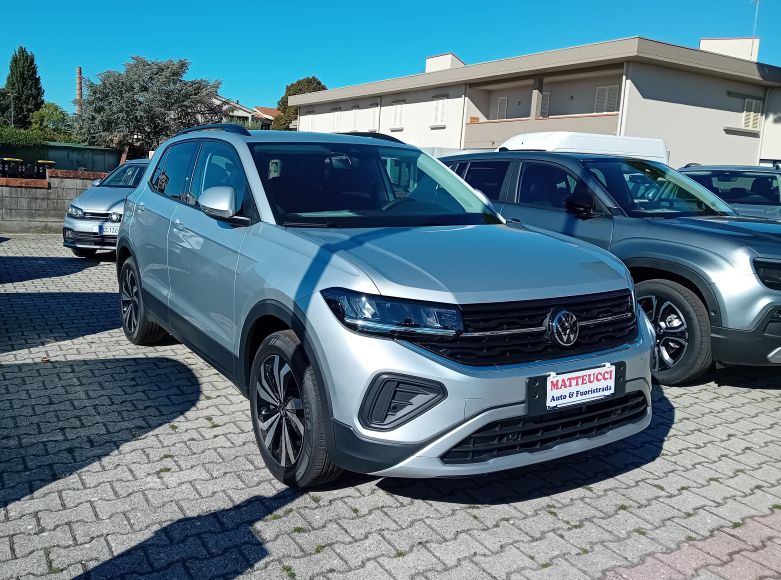 VOLKSWAGEN T-Cross