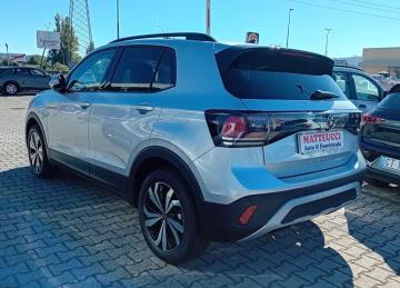 VOLKSWAGEN - T-Cross 1.0 TSI Edition Plus (10 di 10)