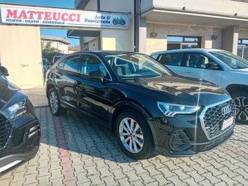 AUDI - Q3 SPB 35 TDI S tronic Business Plus (10 di 11) AUDI - Q3 SPB 35 TDI S tronic Business Plus (10 di 11)