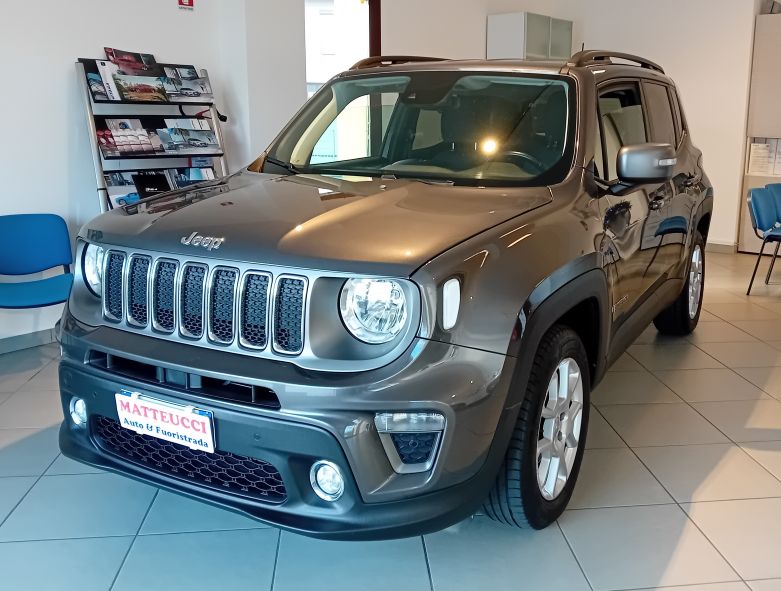 JEEP - LIMITED