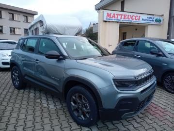 JEEP - Avenger 1.2 Turbo 100 CV Longitude