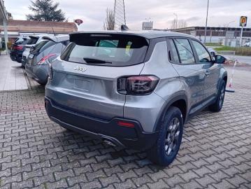 JEEP - Avenger 1.2 Turbo 100 CV Longitude (7 di 7)