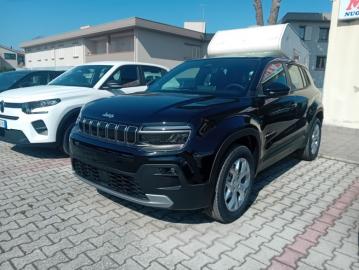 JEEP - Avenger 1.2 Turbo 100 CV MHEV Altitude (7 di 8)