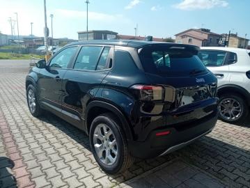 JEEP - Avenger 1.2 Turbo 100 CV MHEV Altitude (8 di 8)