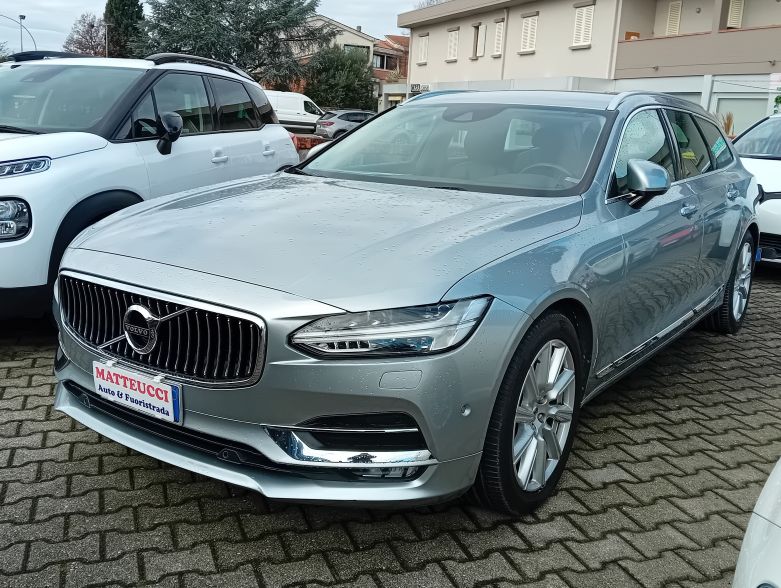 VOLVO - V90 D4 AWD Geartronic Inscription
