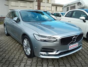 VOLVO - V90 D4 AWD Geartronic Inscription (7 di 8)
