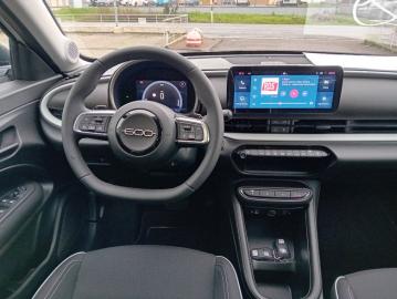 FIAT - 600 Hybrid 100 CV DCT MHEV (3 di 11)