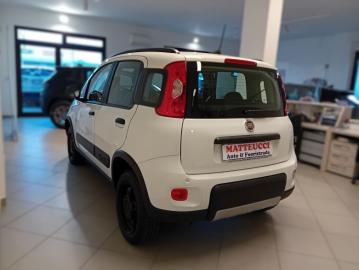 FIAT - Panda 0.9 TwinAir Turbo S&S 4x4 Wild (8 di 8)