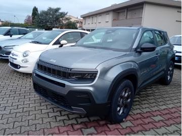 JEEP - Avenger 1.2 Turbo 110 CV MHEV Longitude (6 di 7)