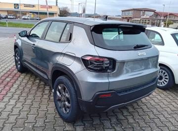 JEEP - Avenger 1.2 Turbo 110 CV MHEV Longitude (7 di 7)