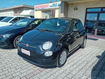FIAT - 500 1.0 Hybrid Club (1 di 7)