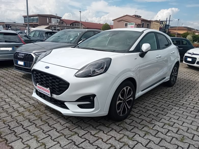FORD Puma