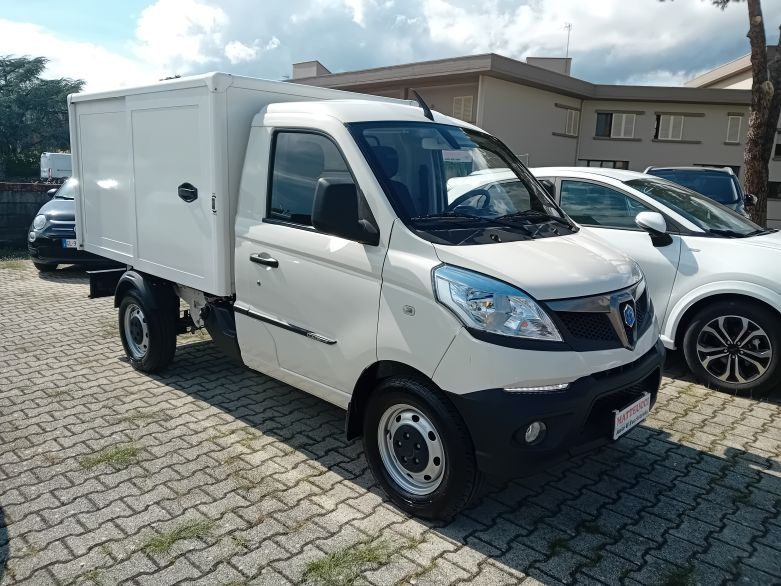 Piaggio Porter NP6 1.5 PC Short Range LPG Cabinato Pro