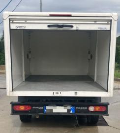 Piaggio - Porter NP6 1.5 PC Short Range LPG Cabinato Pro (8 di 8)