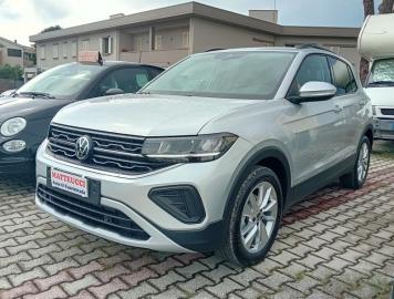 VOLKSWAGEN - T-Cross 1.0 TSI Edition Plus (9 di 10)