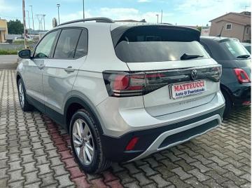 VOLKSWAGEN - T-Cross 1.0 TSI Edition Plus (10 di 10)
