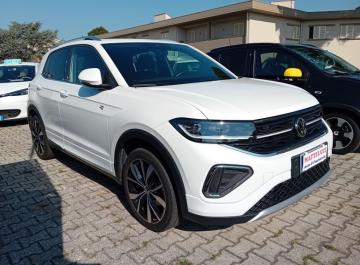 VOLKSWAGEN - T-Cross 1.0 TSI 115 CV R-Line (1 di 7)