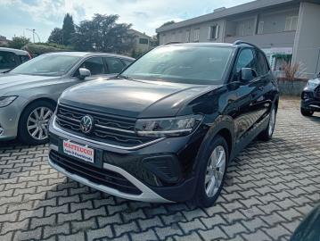 VOLKSWAGEN - T-Cross 1.0 TSI Edition Plus (1 di 10)