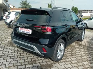 VOLKSWAGEN - T-Cross 1.0 TSI Edition Plus (2 di 10)
