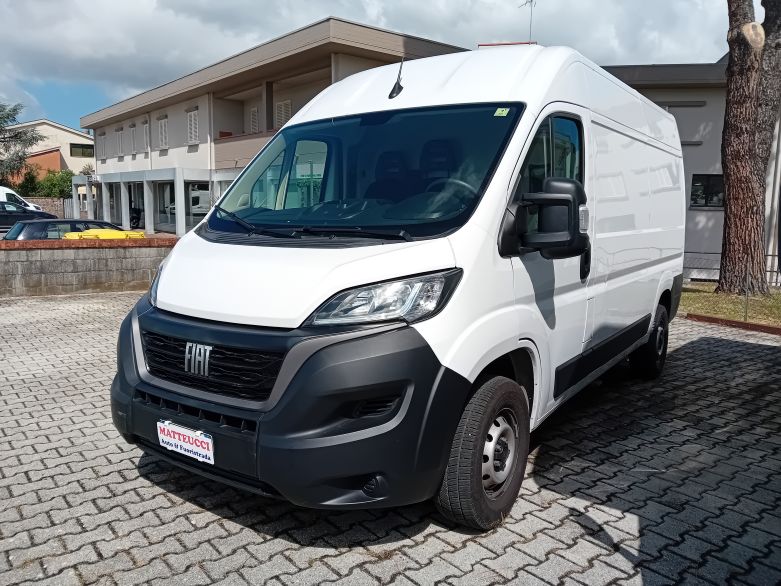FIAT Ducato 35 2.2 Mjt 140CV PM-TM Furgone