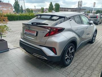 TOYOTA - C-HR 2.0 Hybrid E-CVT Morebusiness (2 di 7)