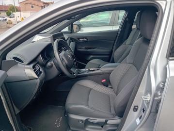 TOYOTA - C-HR 2.0 Hybrid E-CVT Morebusiness (4 di 7)