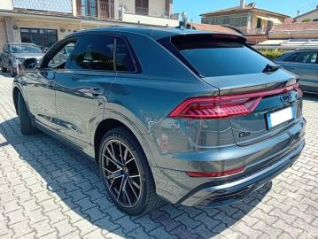 AUDI - Q8 55 TFSI quattro tiptronic Sport (8 di 8)