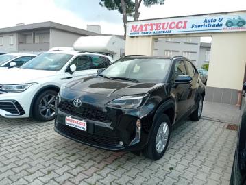 TOYOTA - Yaris Cross 1.5 Hybrid 5p. E-CVT Active