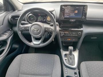 TOYOTA - Yaris Cross 1.5 Hybrid 5p. E-CVT Active (3 di 7)