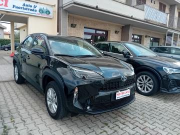 TOYOTA - Yaris Cross 1.5 Hybrid 5p. E-CVT Active (6 di 7)