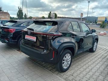 TOYOTA - Yaris Cross 1.5 Hybrid 5p. E-CVT Active (7 di 7)