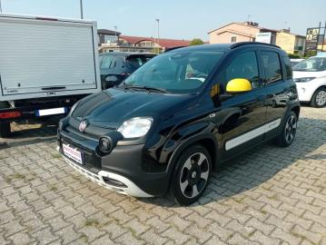 FIAT - Pandina 1.0 FireFly 65 CV Hybrid Cross (6 di 7)