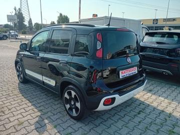 FIAT - Pandina 1.0 FireFly 65 CV Hybrid Cross (7 di 7)