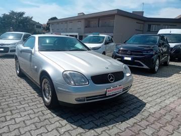 MERCEDES - SLK 200 cat (1 di 8)
