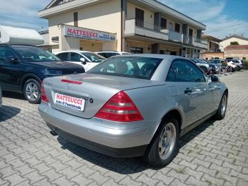 MERCEDES - SLK 200 cat (2 di 8)