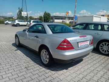 MERCEDES - SLK 200 cat (8 di 8)