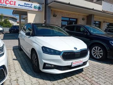 SKODA - Fabia 1.0 MPI 80 CV 130 Edition (6 di 7)