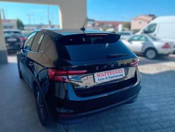 SKODA - Fabia 1.0 MPI 80 CV Style (7 di 7)