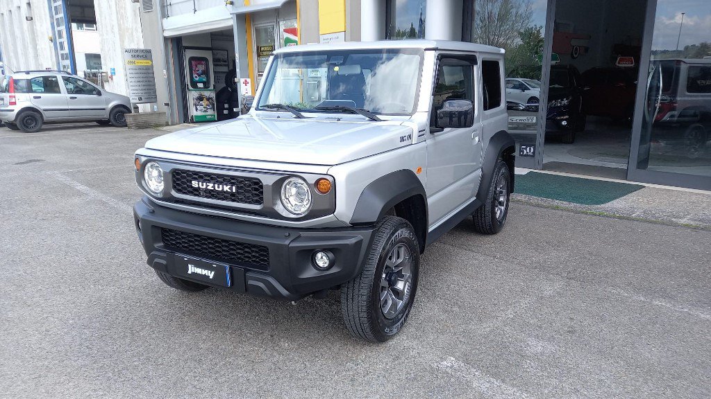 SUZUKI Jimny