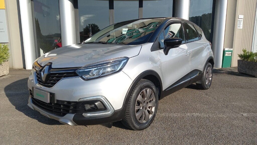 RENAULT - Captur dCi 8V 110 CV S&S Energy Sport Edition²