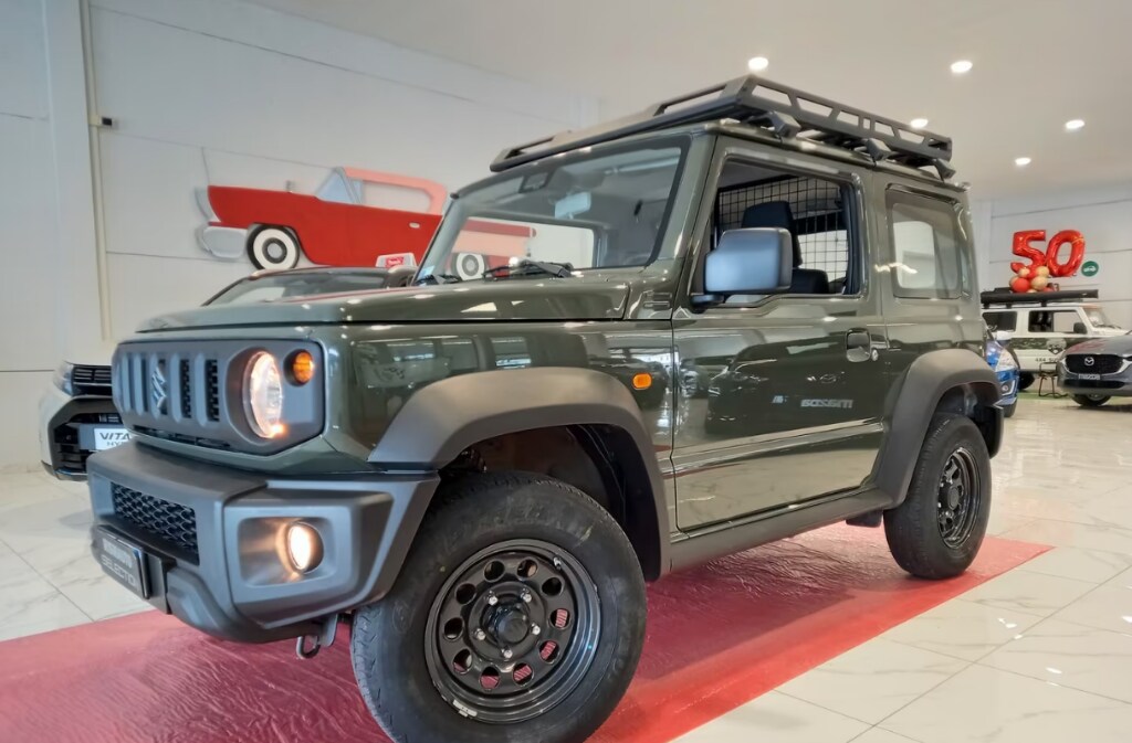 SUZUKI Jimny